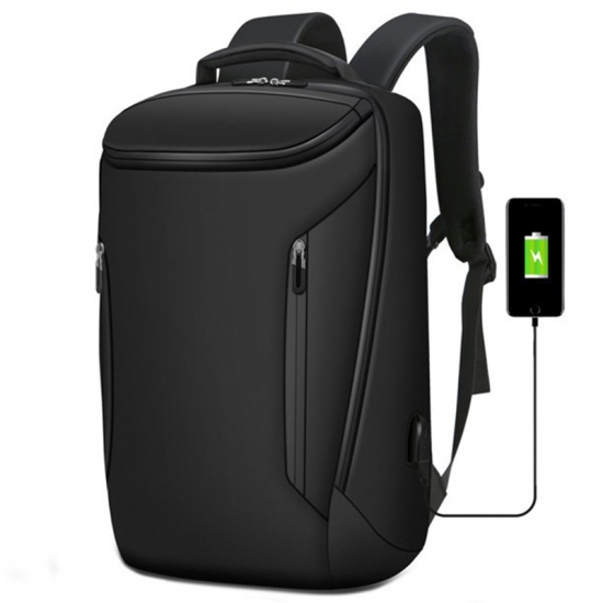 Business Antitheft Laptop Backpack