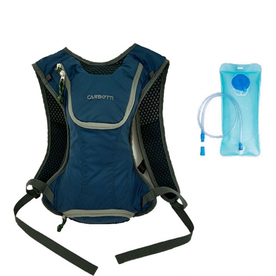 Riding Ripstop Hydration Backpack